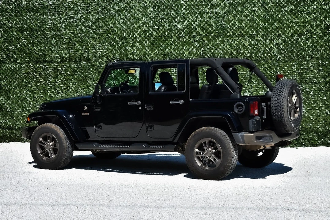2016 Jeep JK Wrangler - Image 15 of 30