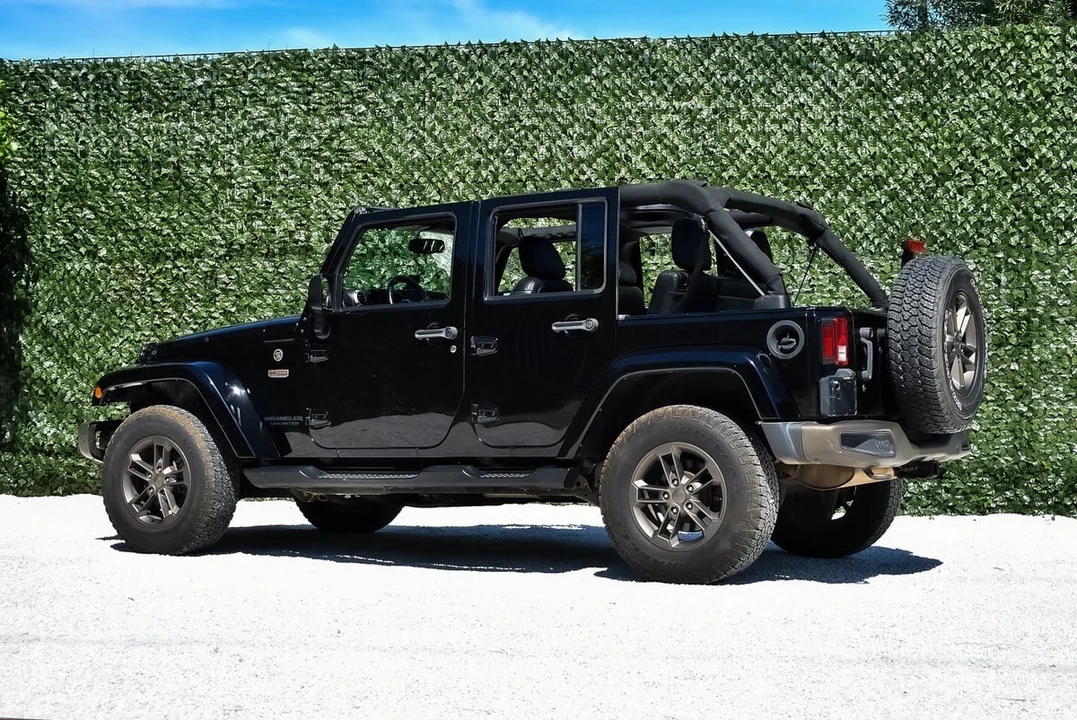 2016 Jeep JK Wrangler - Image 16 of 30