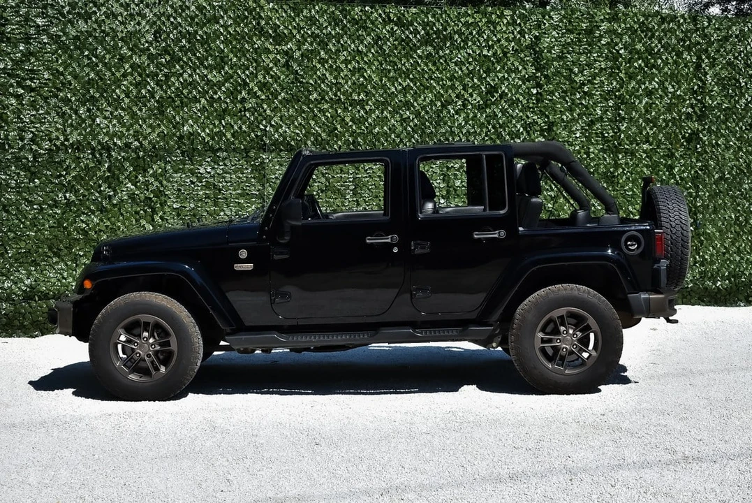 2016 Jeep JK Wrangler - Image 17 of 30