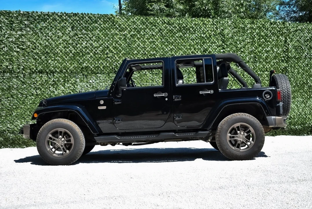 2016 Jeep JK Wrangler - Image 18 of 30