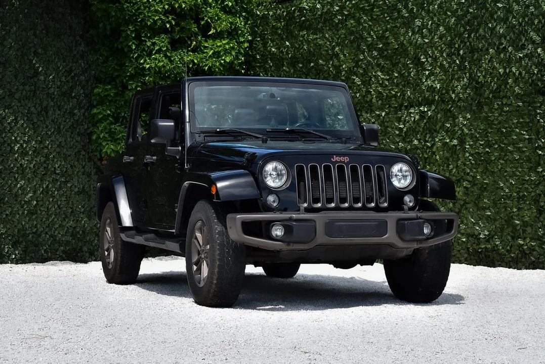 2016 Jeep JK Wrangler - Image 4 of 30