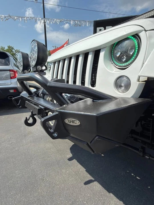 2016 Jeep JK Wrangler - Image 6 of 20