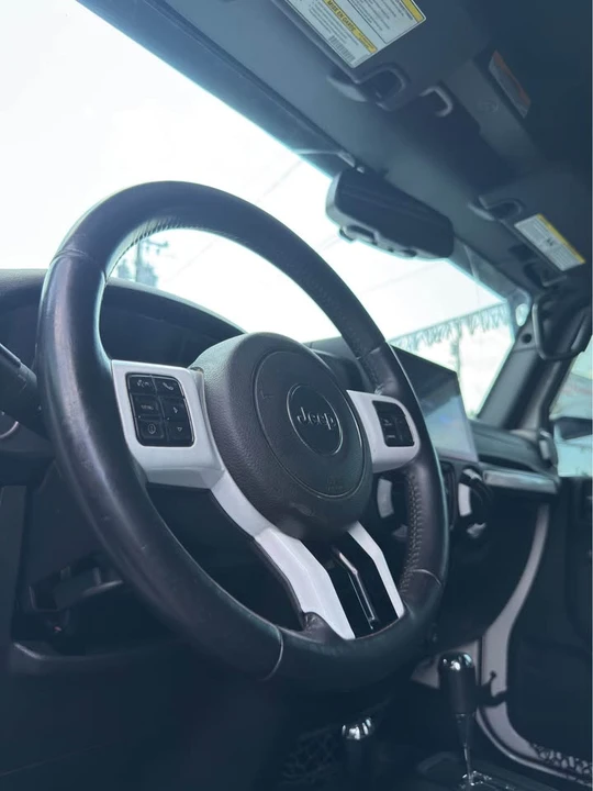 2016 Jeep JK Wrangler - Image 8 of 20