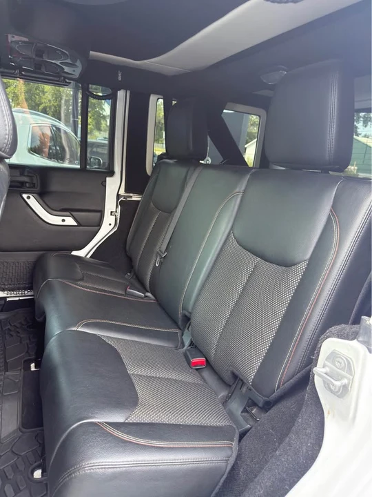 2016 Jeep JK Wrangler - Image 11 of 20
