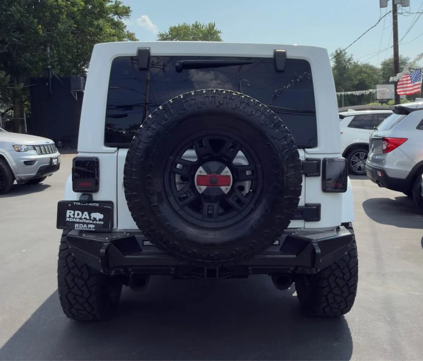 2016 Jeep JK Wrangler - Image 3 of 20