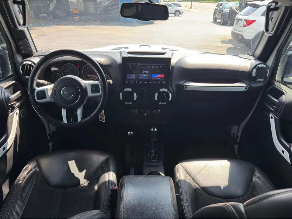 2016 Jeep JK Wrangler - Image 12 of 20