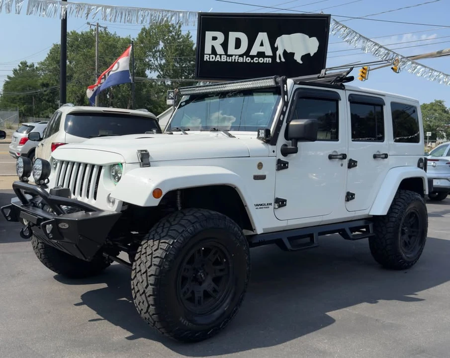 2016 Jeep JK Wrangler - Image 15 of 20