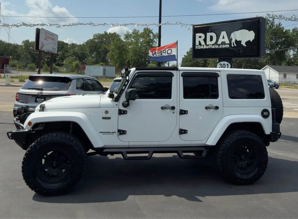 2016 Jeep JK Wrangler - Image 2 of 20