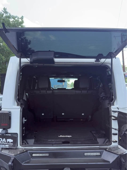 2016 Jeep JK Wrangler - Image 7 of 20