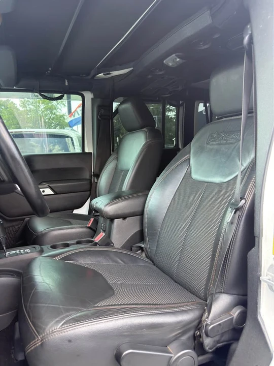 2016 Jeep JK Wrangler - Image 10 of 20