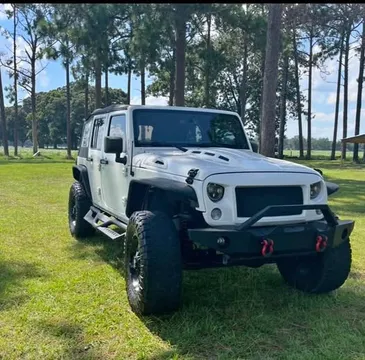 2016 Jeep Wrangler Unlimited 75th Anniversary Edition