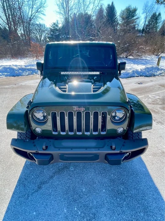 2016 Jeep JK Wrangler - Image 13 of 18