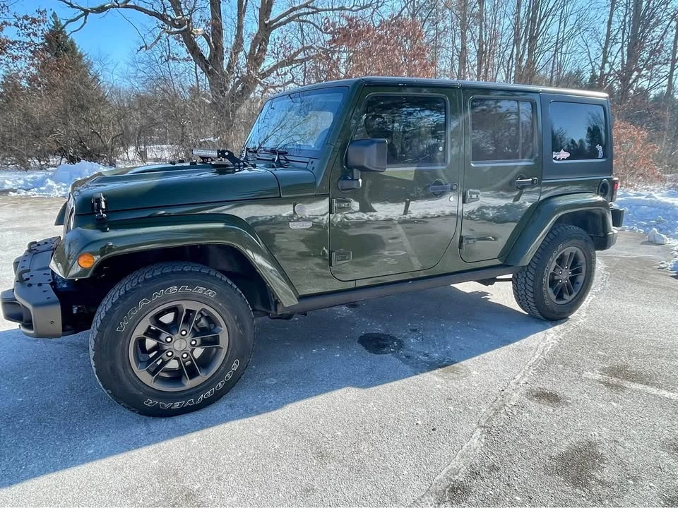 2016 Jeep JK Wrangler - Image 2 of 18