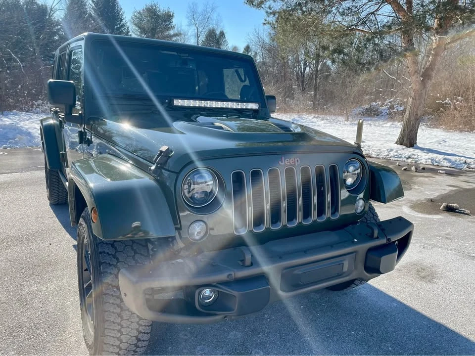2016 Jeep JK Wrangler - Image 12 of 18
