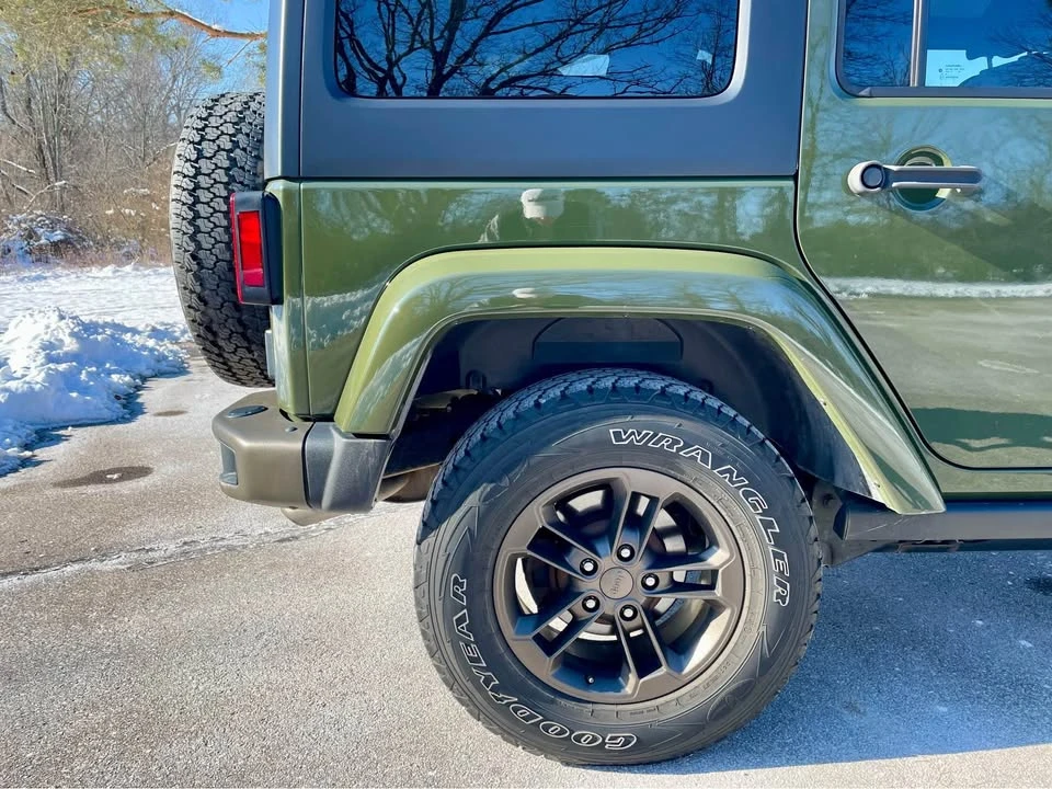 2016 Jeep JK Wrangler - Image 10 of 18