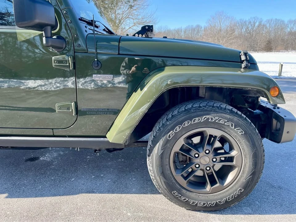 2016 Jeep JK Wrangler - Image 11 of 18