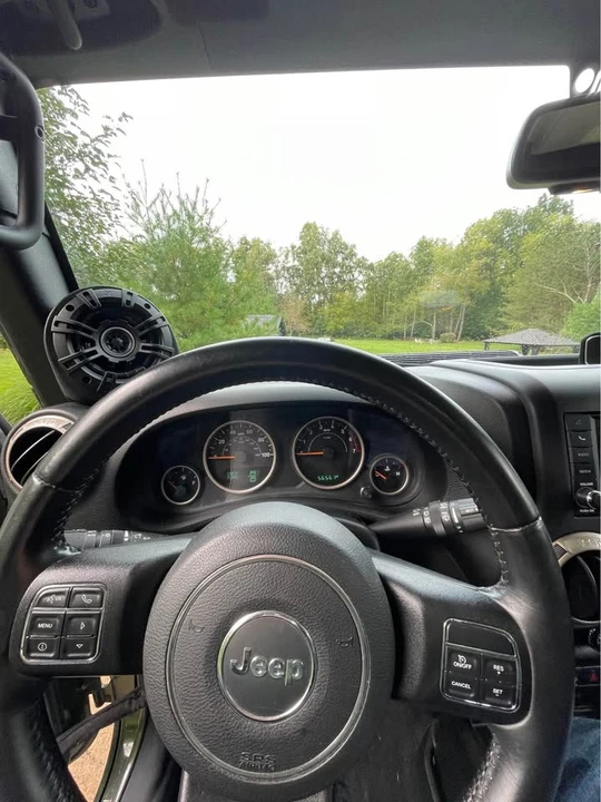 2016 Jeep JK Wrangler - Image 17 of 18