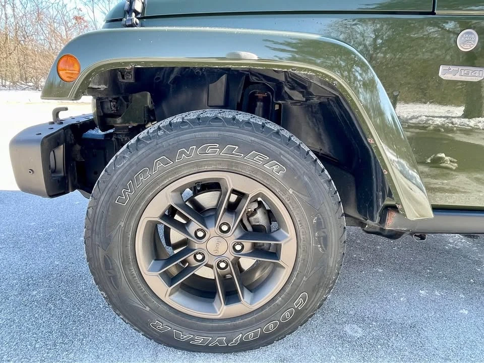 2016 Jeep JK Wrangler - Image 4 of 18