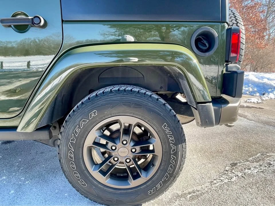 2016 Jeep JK Wrangler - Image 6 of 18