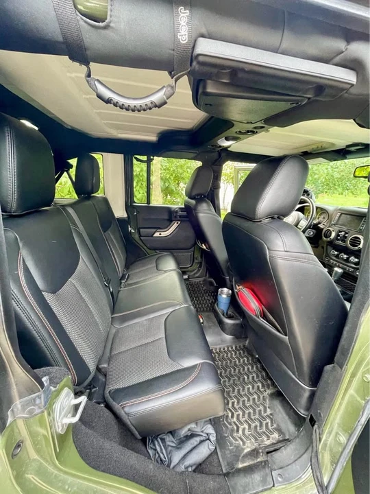 2016 Jeep JK Wrangler - Image 15 of 18