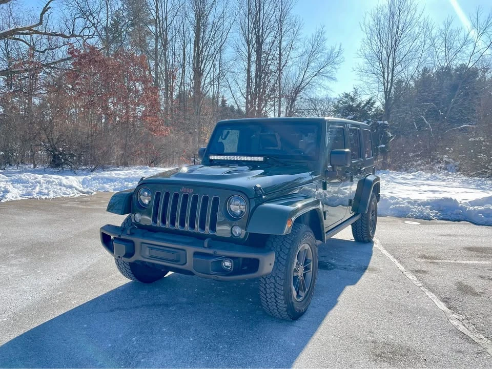 2016 Jeep JK Wrangler - Image 3 of 18