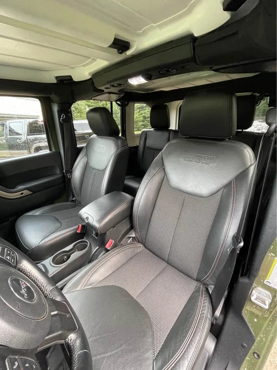 2016 Jeep JK Wrangler - Image 16 of 18