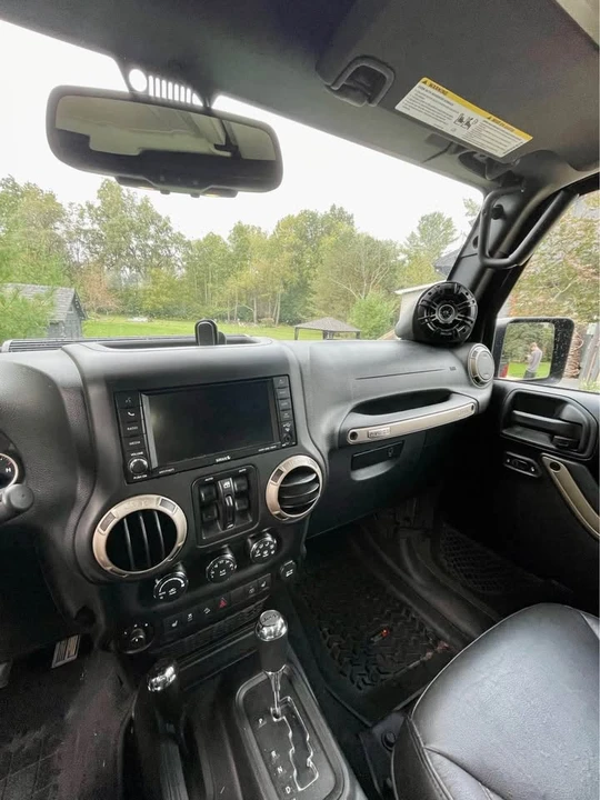 2016 Jeep JK Wrangler - Image 18 of 18