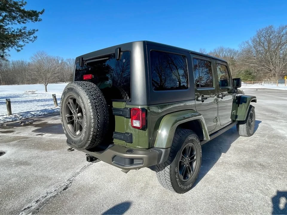 2016 Jeep JK Wrangler - Image 9 of 18