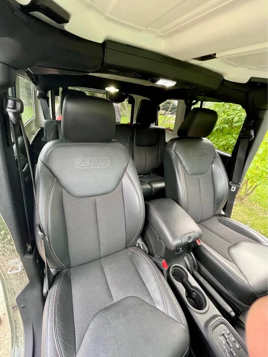 2016 Jeep JK Wrangler - Image 14 of 18