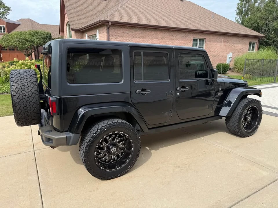 2016 Jeep JK Wrangler - Image 4 of 14