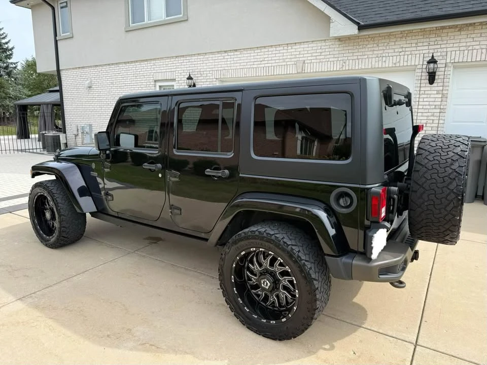 2016 Jeep JK Wrangler - Image 6 of 14