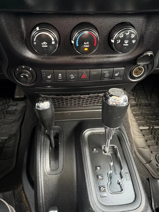 2016 Jeep JK Wrangler - Image 12 of 14