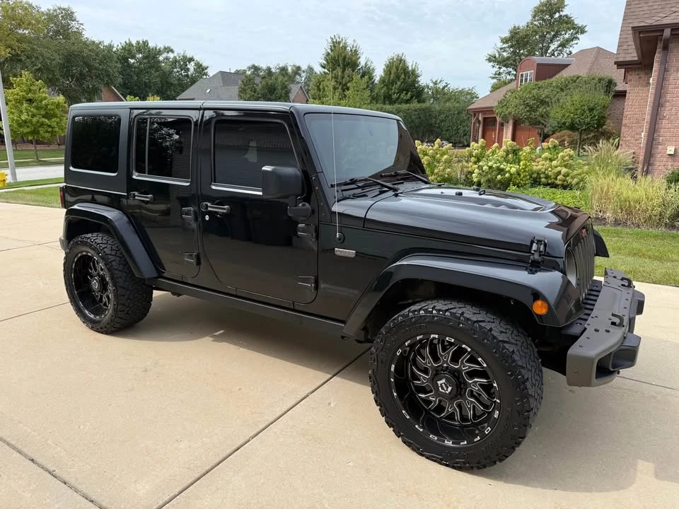 2016 Jeep JK Wrangler - Image 3 of 14