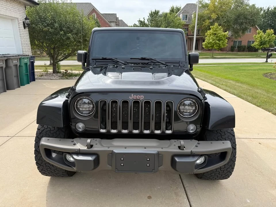 2016 Jeep JK Wrangler - Image 2 of 14