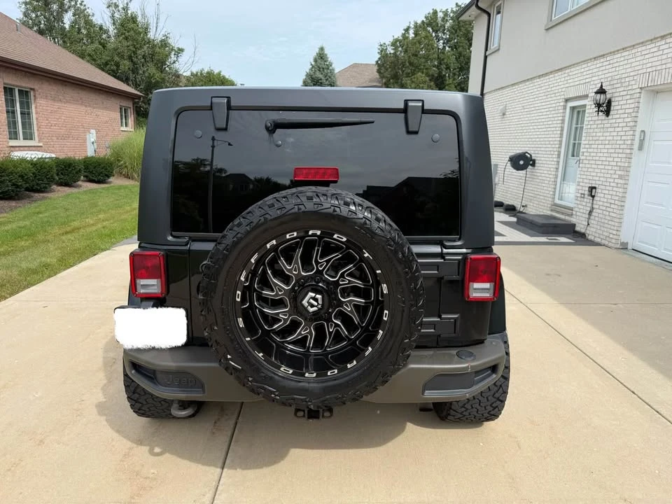 2016 Jeep JK Wrangler - Image 5 of 14