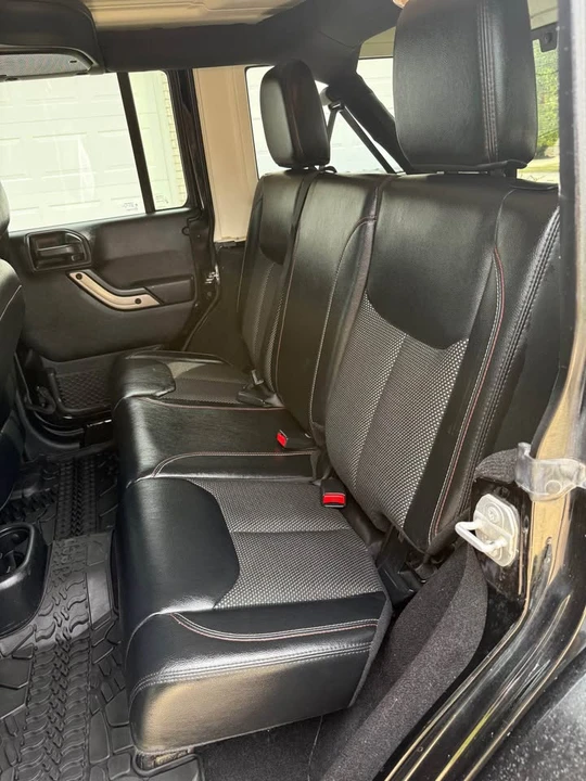 2016 Jeep JK Wrangler - Image 8 of 14