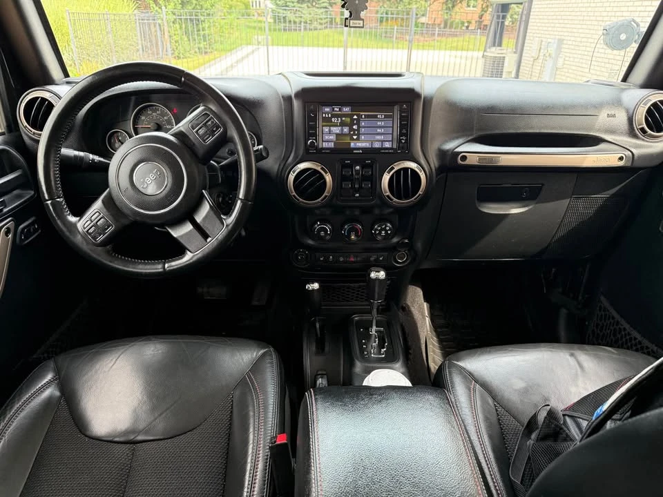 2016 Jeep JK Wrangler - Image 10 of 14