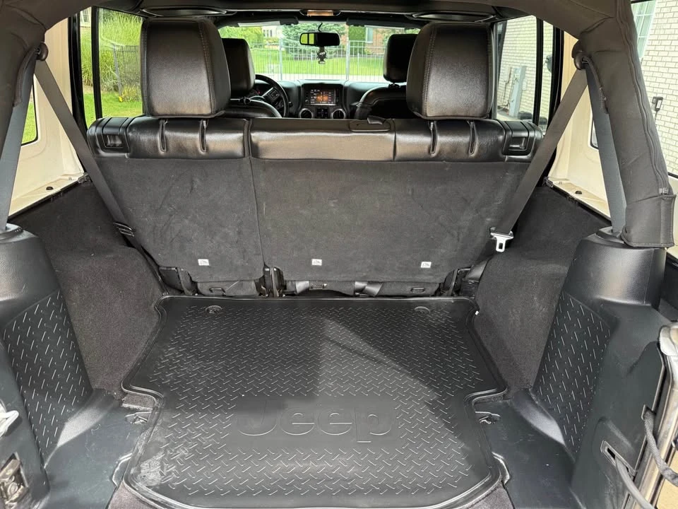 2016 Jeep JK Wrangler - Image 9 of 14