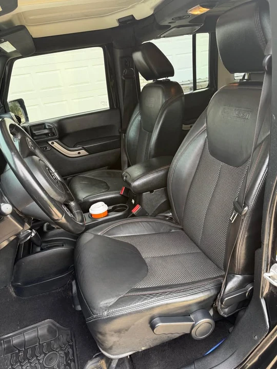 2016 Jeep JK Wrangler - Image 7 of 14