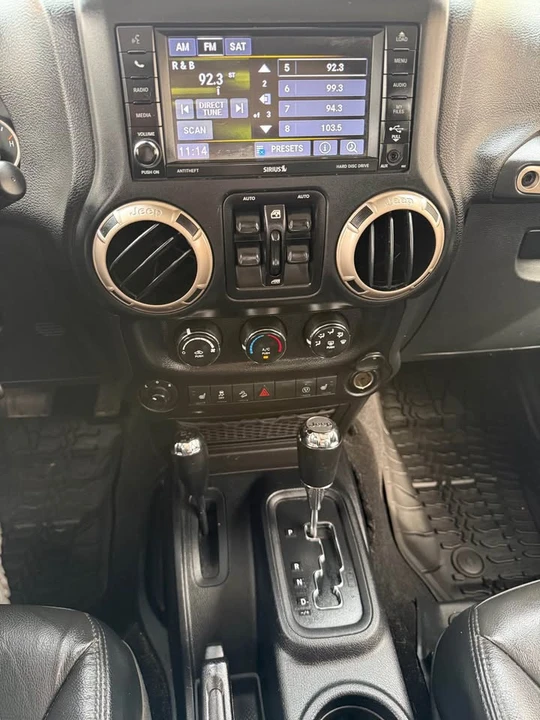 2016 Jeep JK Wrangler - Image 11 of 14