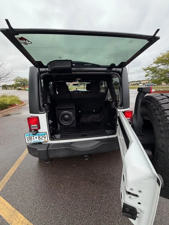 2016 Jeep JK Wrangler - Image 18 of 18