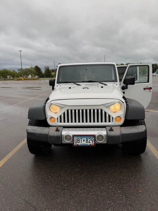 2016 Jeep JK Wrangler - Image 14 of 18