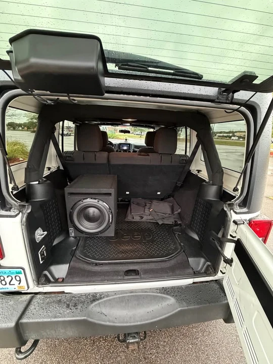 2016 Jeep JK Wrangler - Image 2 of 18