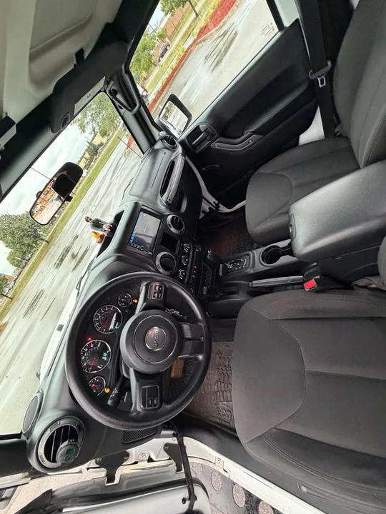 2016 Jeep JK Wrangler - Image 6 of 18