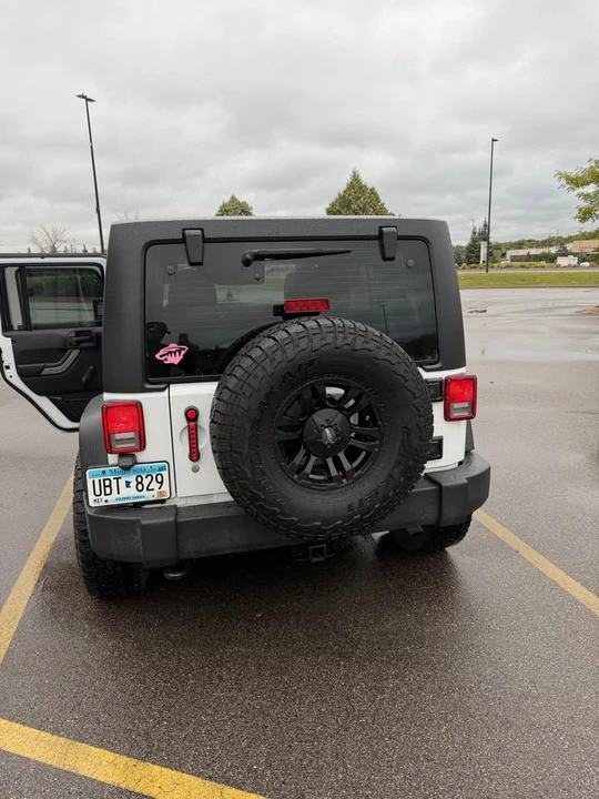 2016 Jeep JK Wrangler - Image 12 of 18