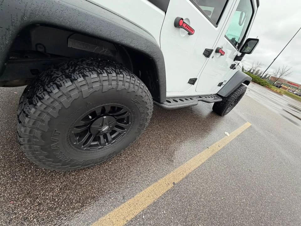 2016 Jeep JK Wrangler - Image 3 of 18