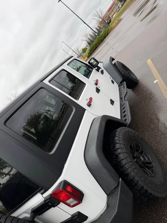 2016 Jeep JK Wrangler - Image 9 of 18