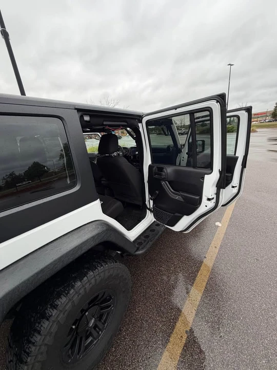 2016 Jeep JK Wrangler - Image 8 of 18
