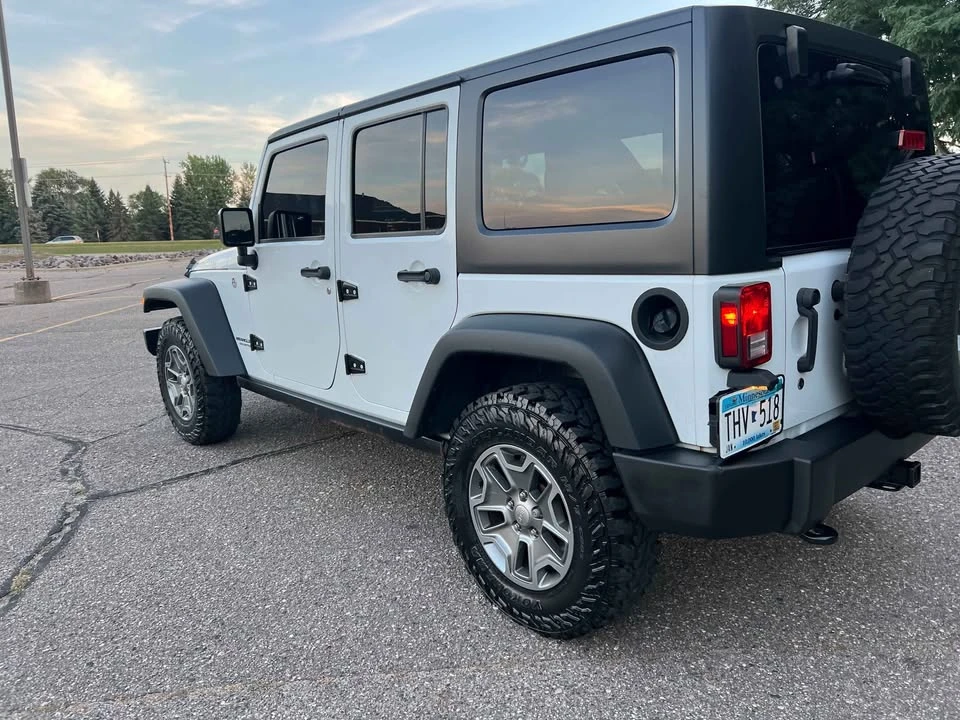 2016 Jeep JK Wrangler - Image 3 of 3