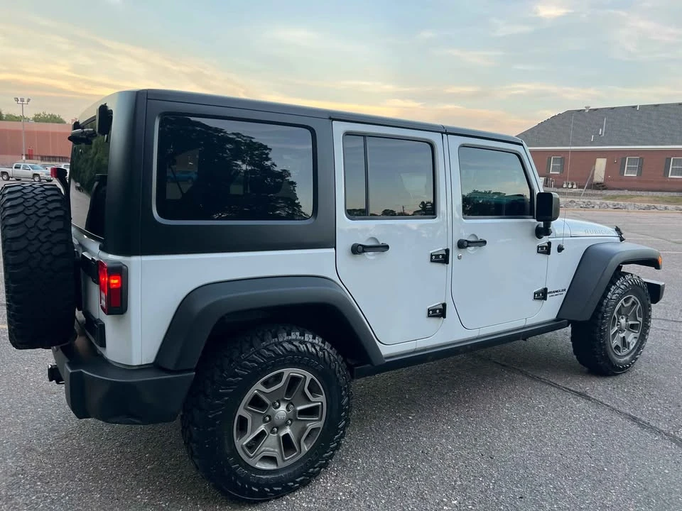 2016 Jeep JK Wrangler - Image 2 of 3